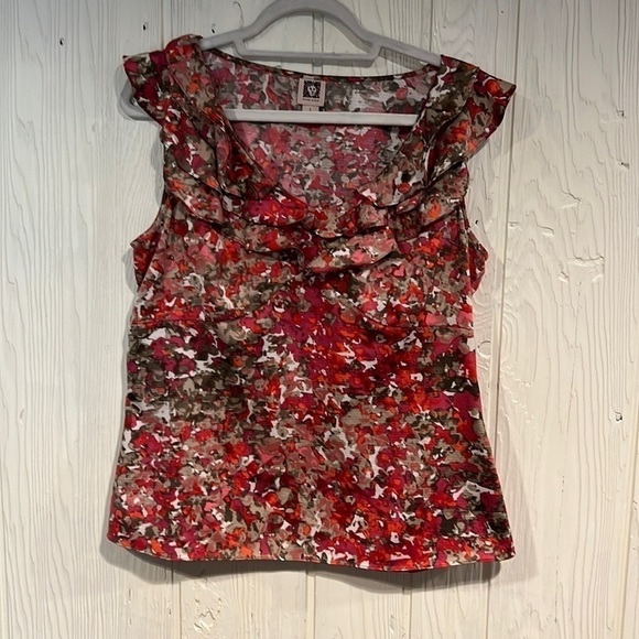 Anne Klein Tops - Anne Klein Large Blouse